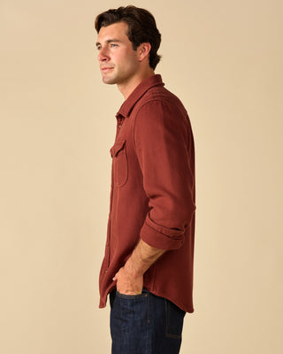 Chroma Blanket Shirt
