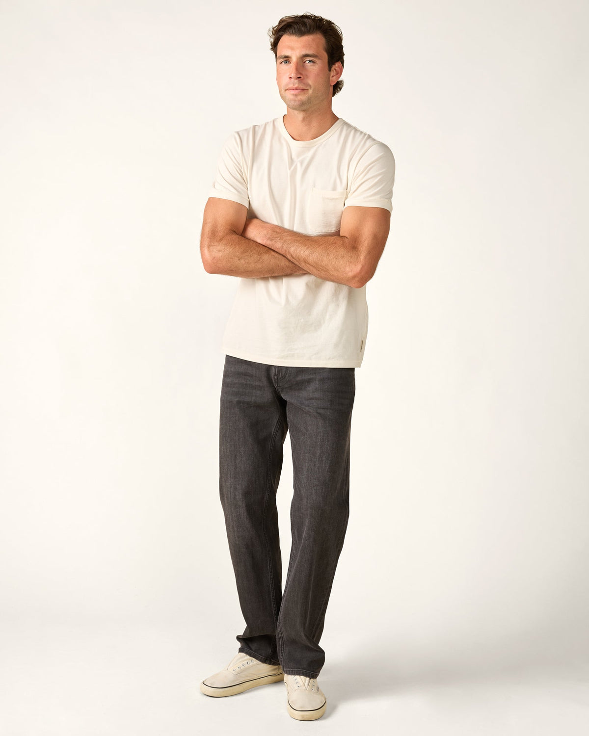 The Traveler Straight Jean