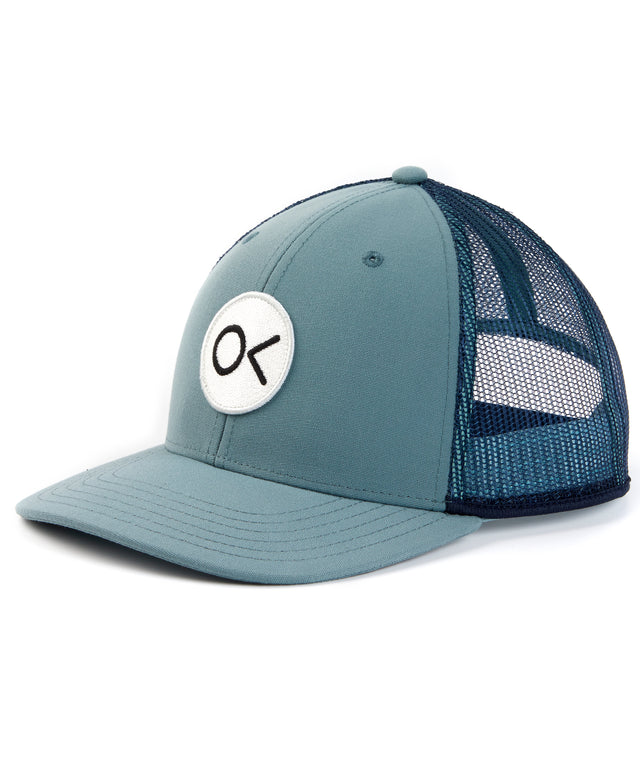 OK Patch Trucker