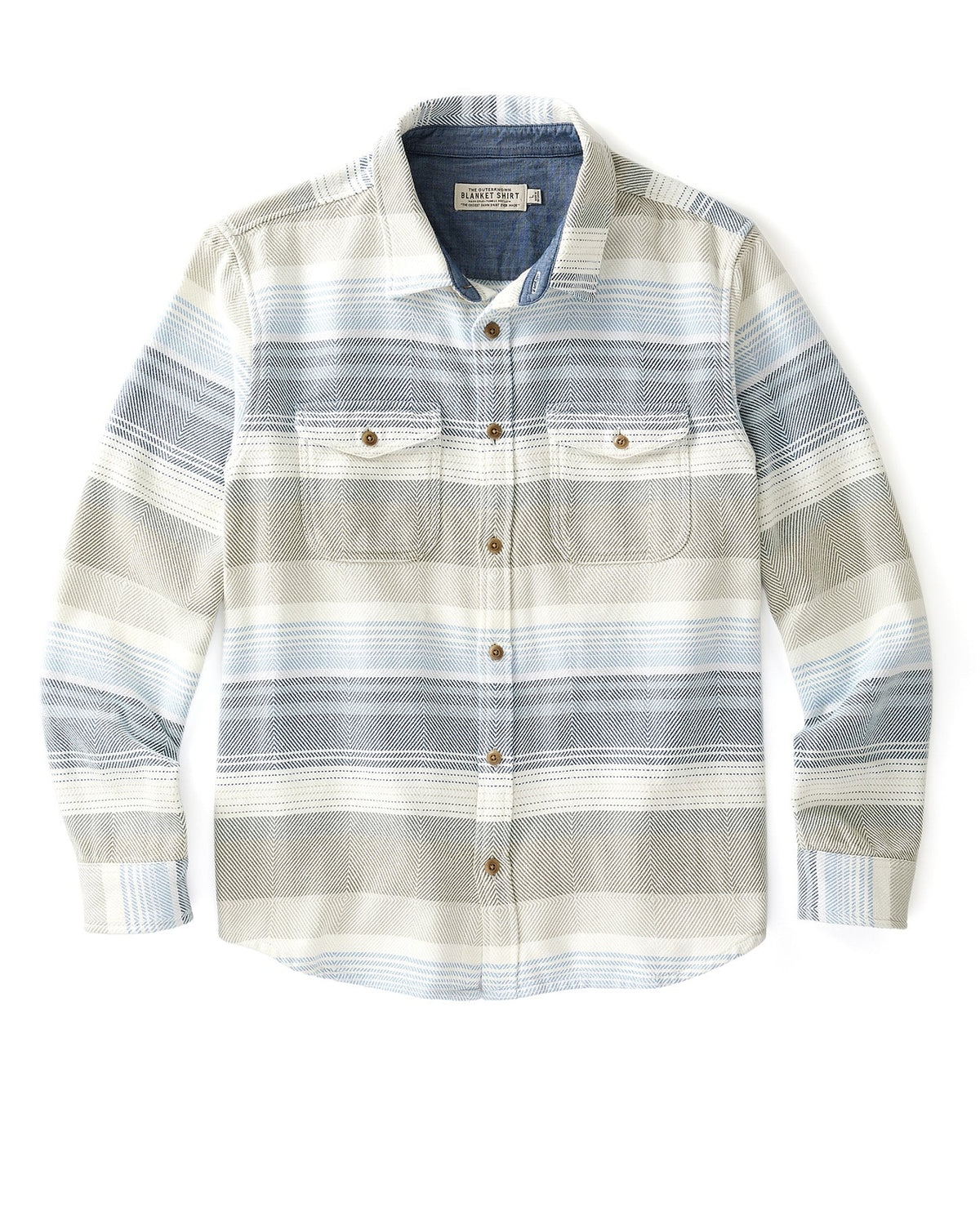 Blanket Shirt