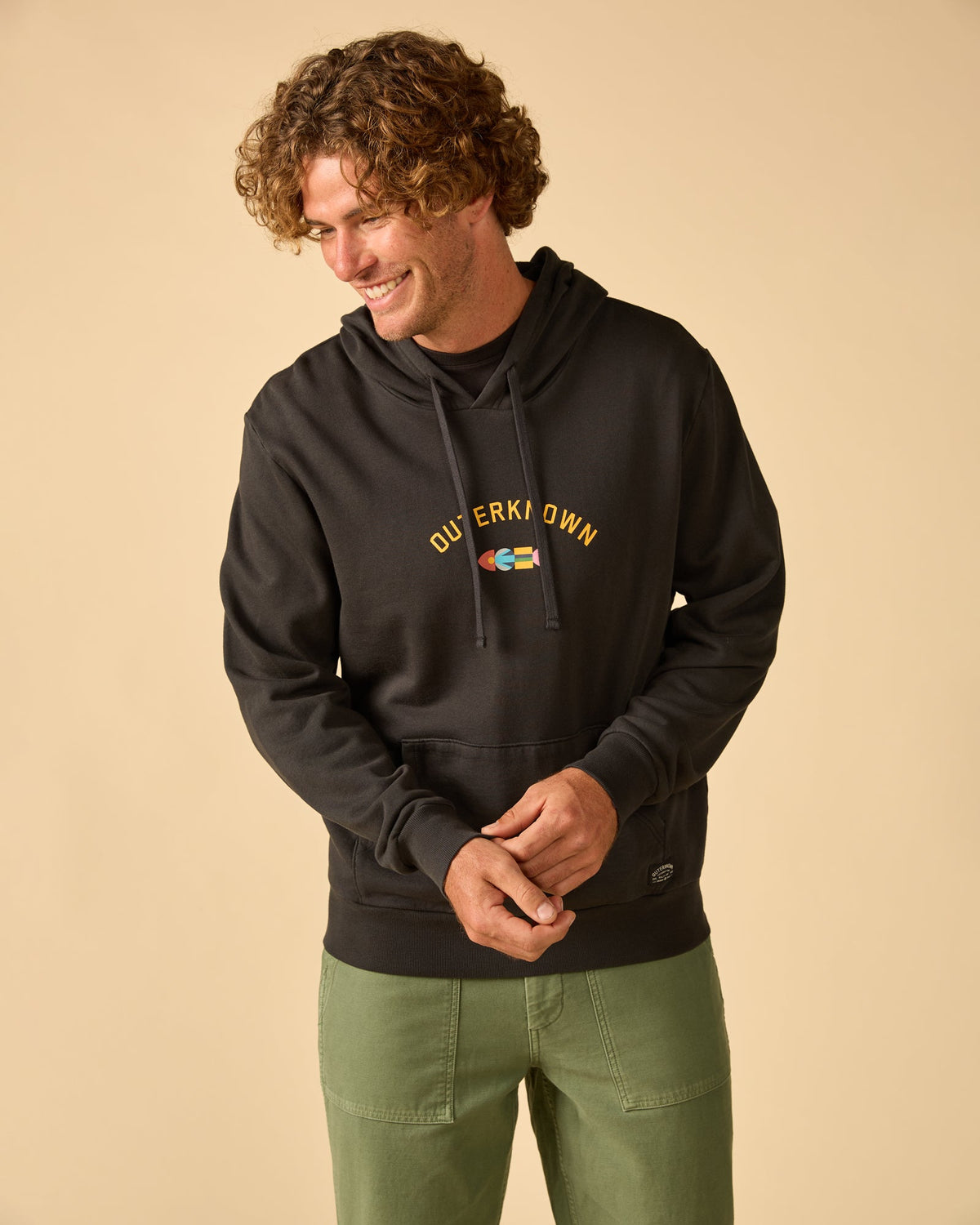 Le sweat à capuche de l'équipe