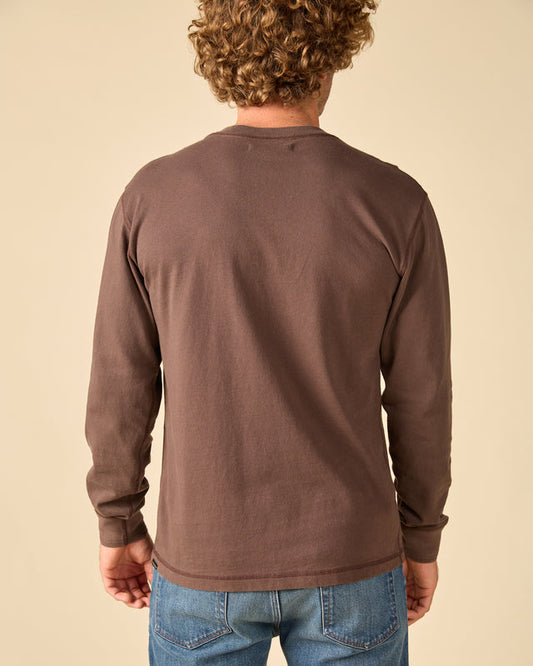 Le t-shirt Henley « Big Heavy » 13.50