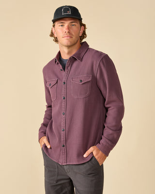 Chroma Blanket Shirt