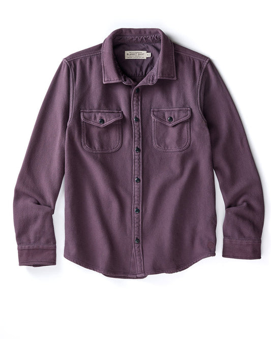Chroma Blanket Shirt