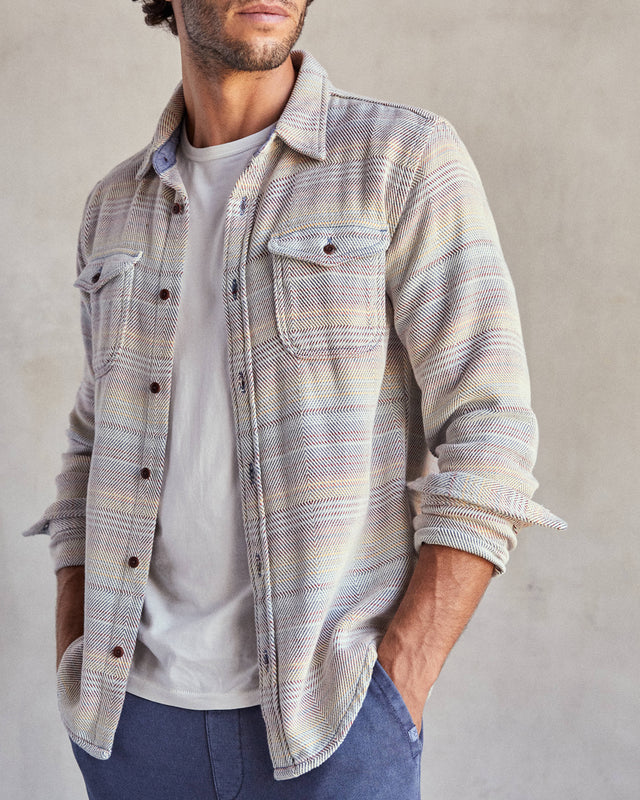 Blanket Shirt