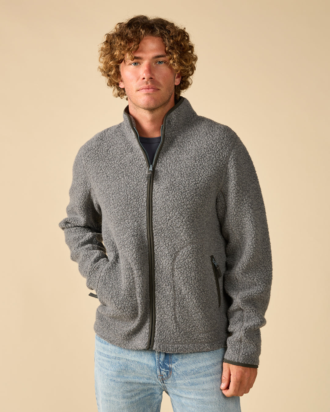 The Woolaroo Jacket