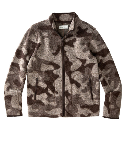 The Woolaroo Jacket