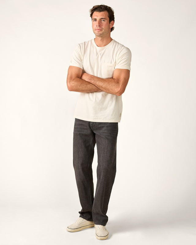 The Traveler Straight Jean