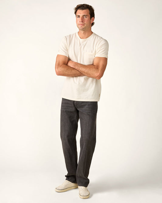 The Traveler Straight Jean