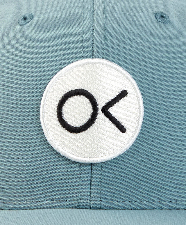 OK Patch Trucker
