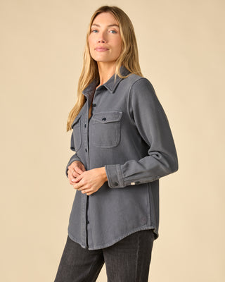 Women's Chroma Blanket Shirt