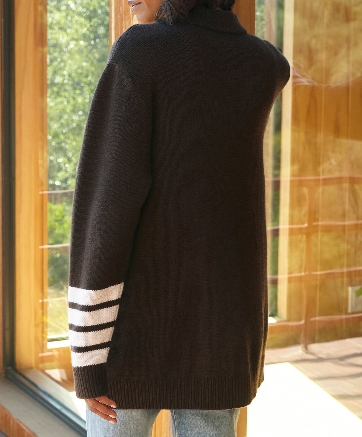 Cardigan Cameron « Boyfriend »