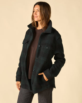 The Woolaroo Shirt Jacket