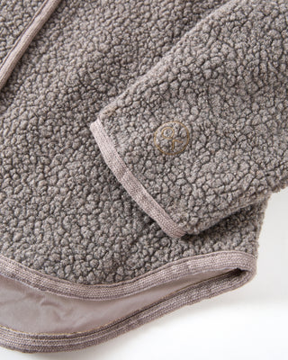 The Woolaroo Cocoon Jacket