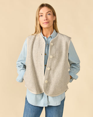 The Women's Woolaroo Vest