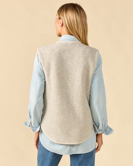 The Women's Woolaroo Vest