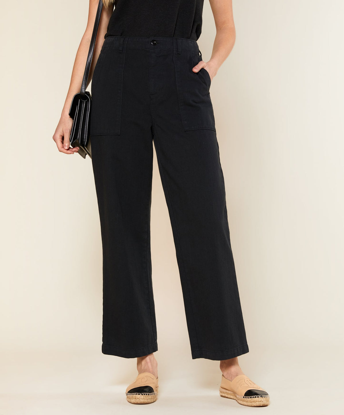Pantalon de travail en denim