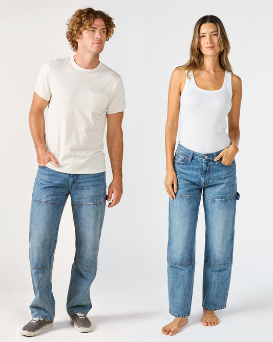 The Craftsman Jean