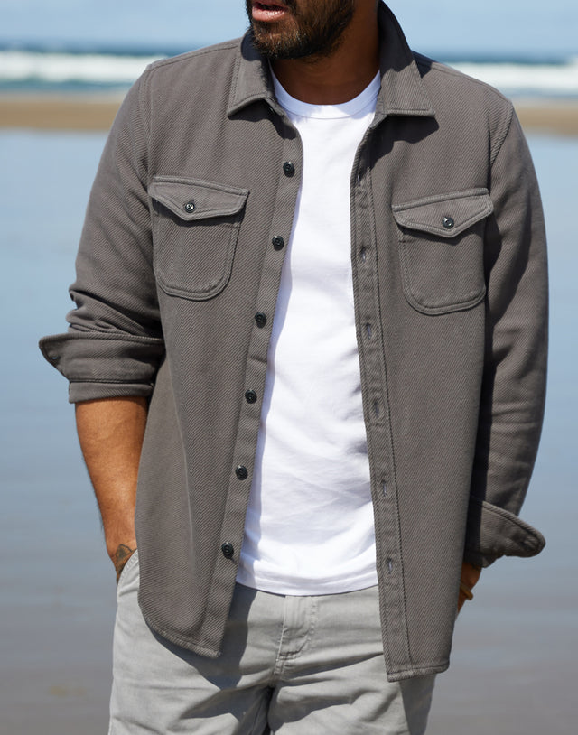 Chroma Blanket Shirt