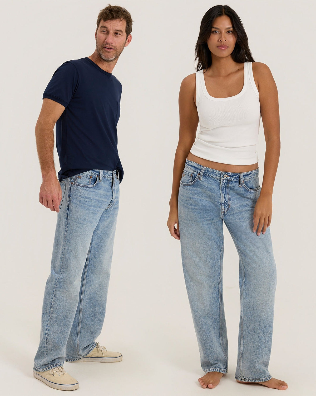 The Beachcomber Relaxed Jean