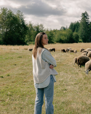 The Women's Woolaroo Vest