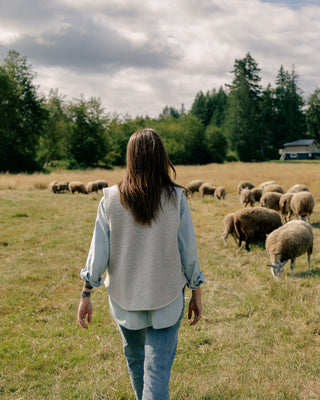 The Women's Woolaroo Vest