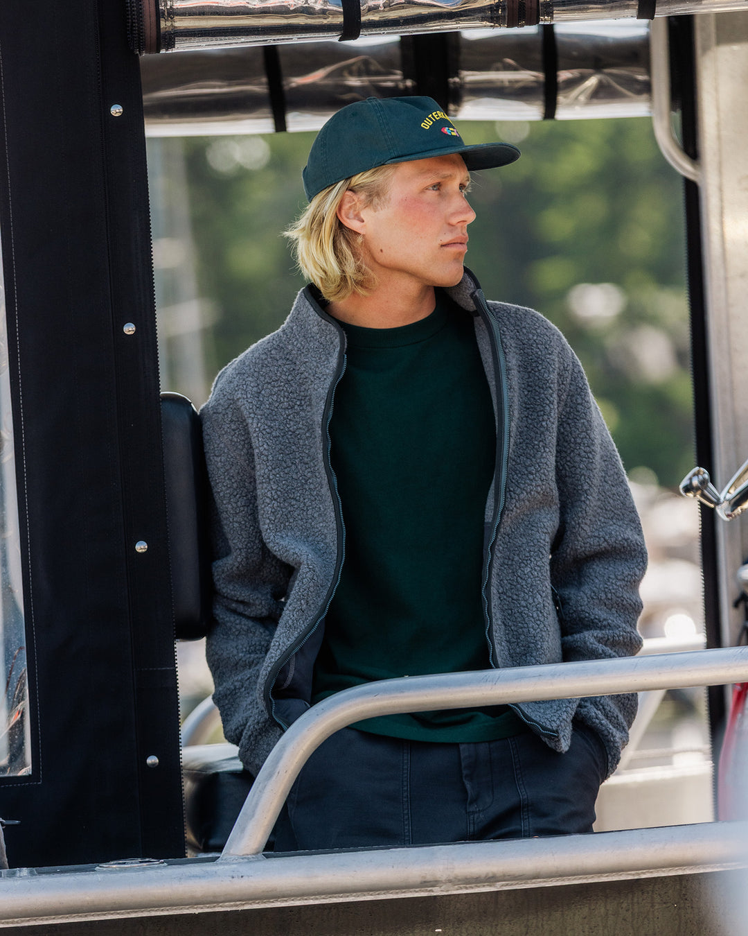 The Woolaroo Jacket