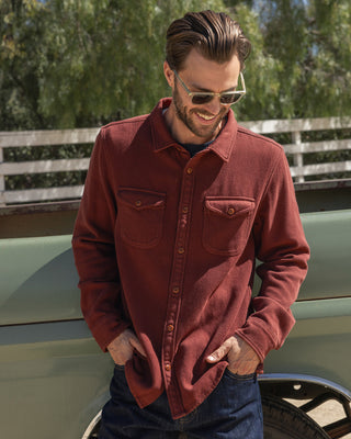 Chroma Blanket Shirt