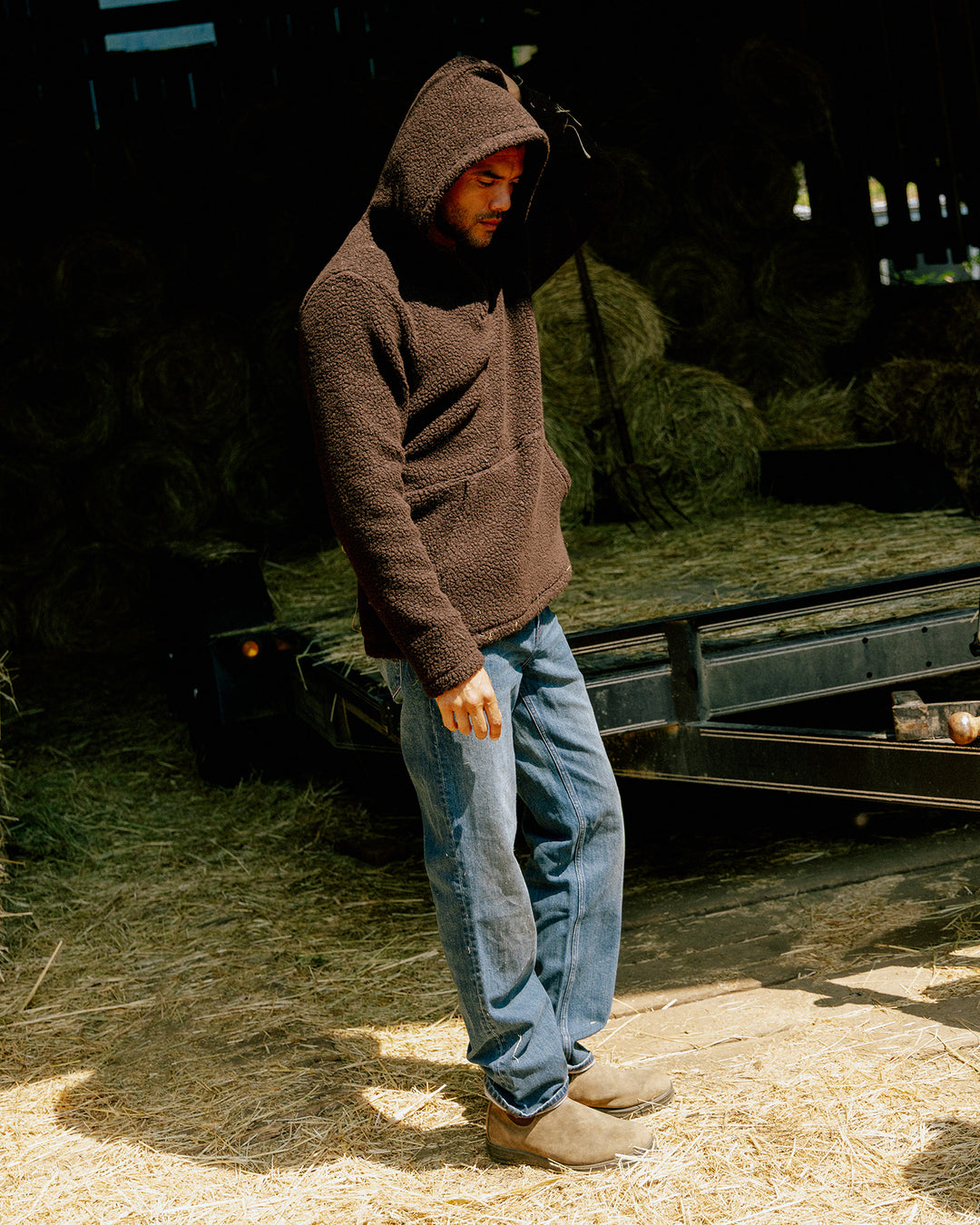 The Woolaroo Hoodie