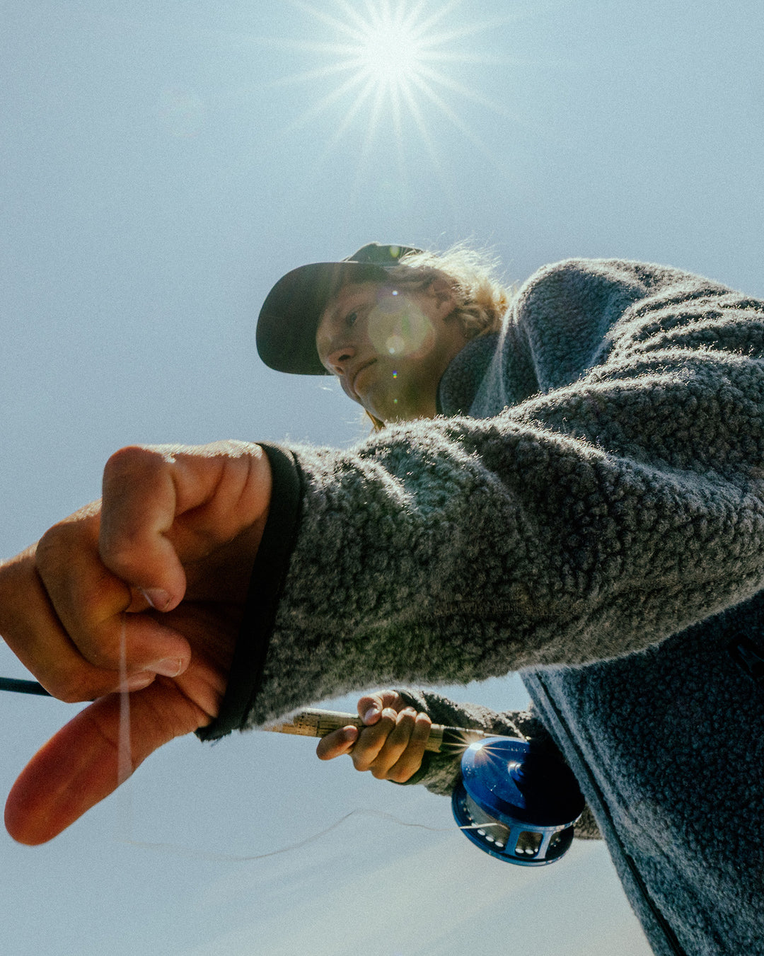 The Woolaroo Jacket