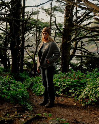 The Woolaroo Cocoon Jacket