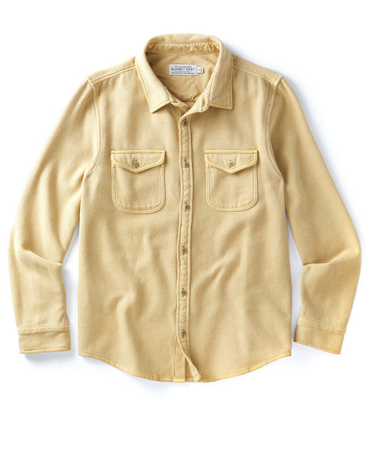 Chroma Blanket Shirt