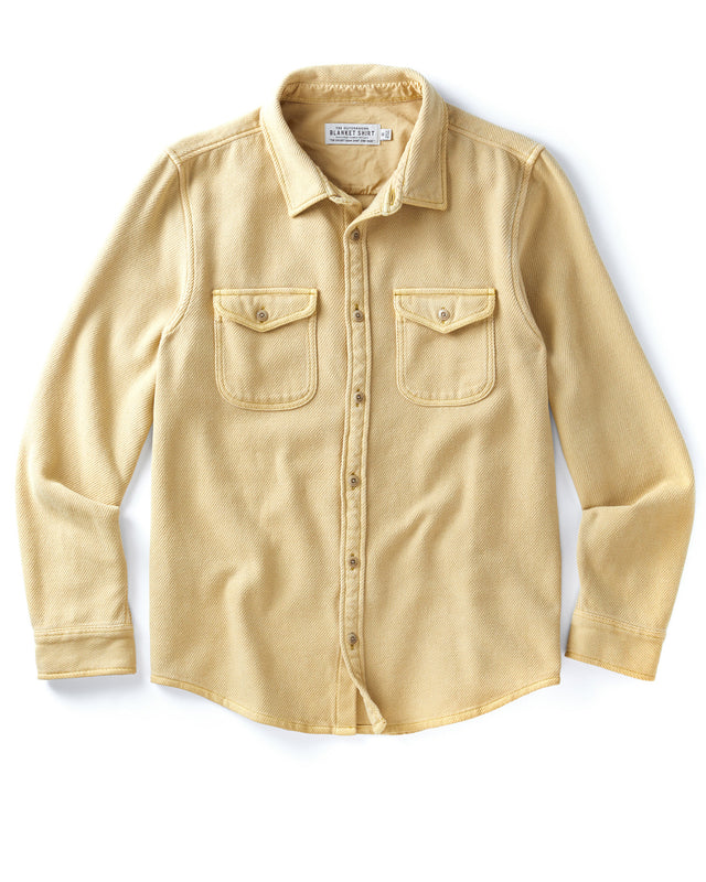 Chroma Blanket Shirt