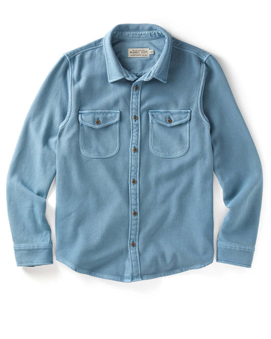 Chroma Blanket Shirt