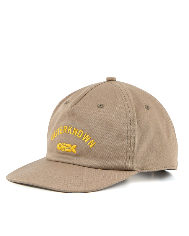 Casquette à 5 panneaux Journey Fish