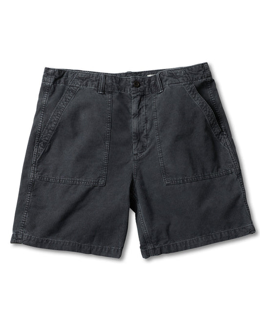 Seventyseven Cord Utility Shorts