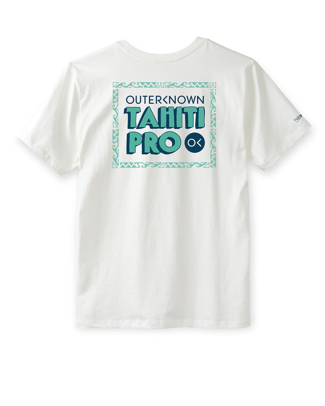 Tahiti Pro Graphic Pocket Tee