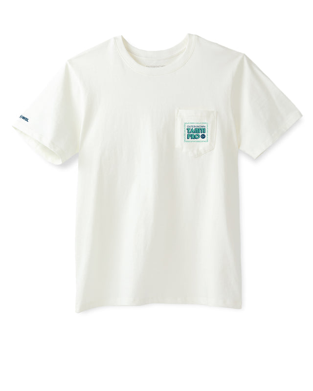 Tahiti Pro Graphic Pocket Tee