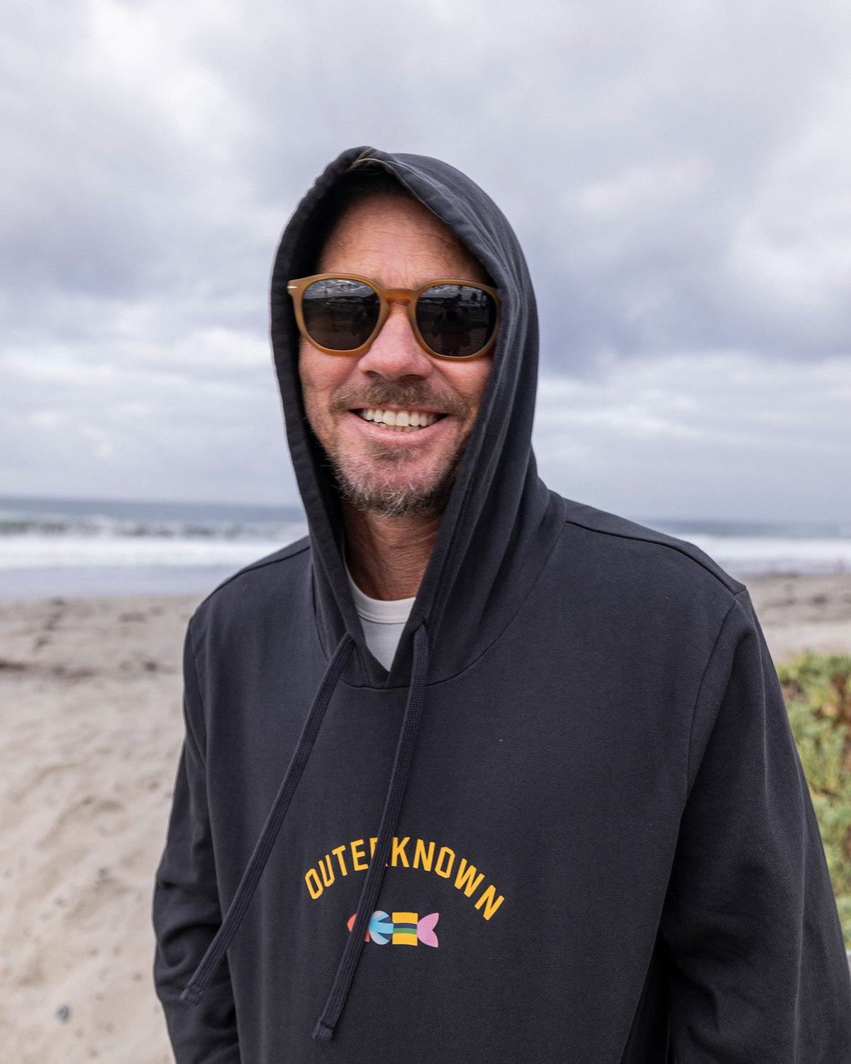 Le sweat à capuche de l'équipe