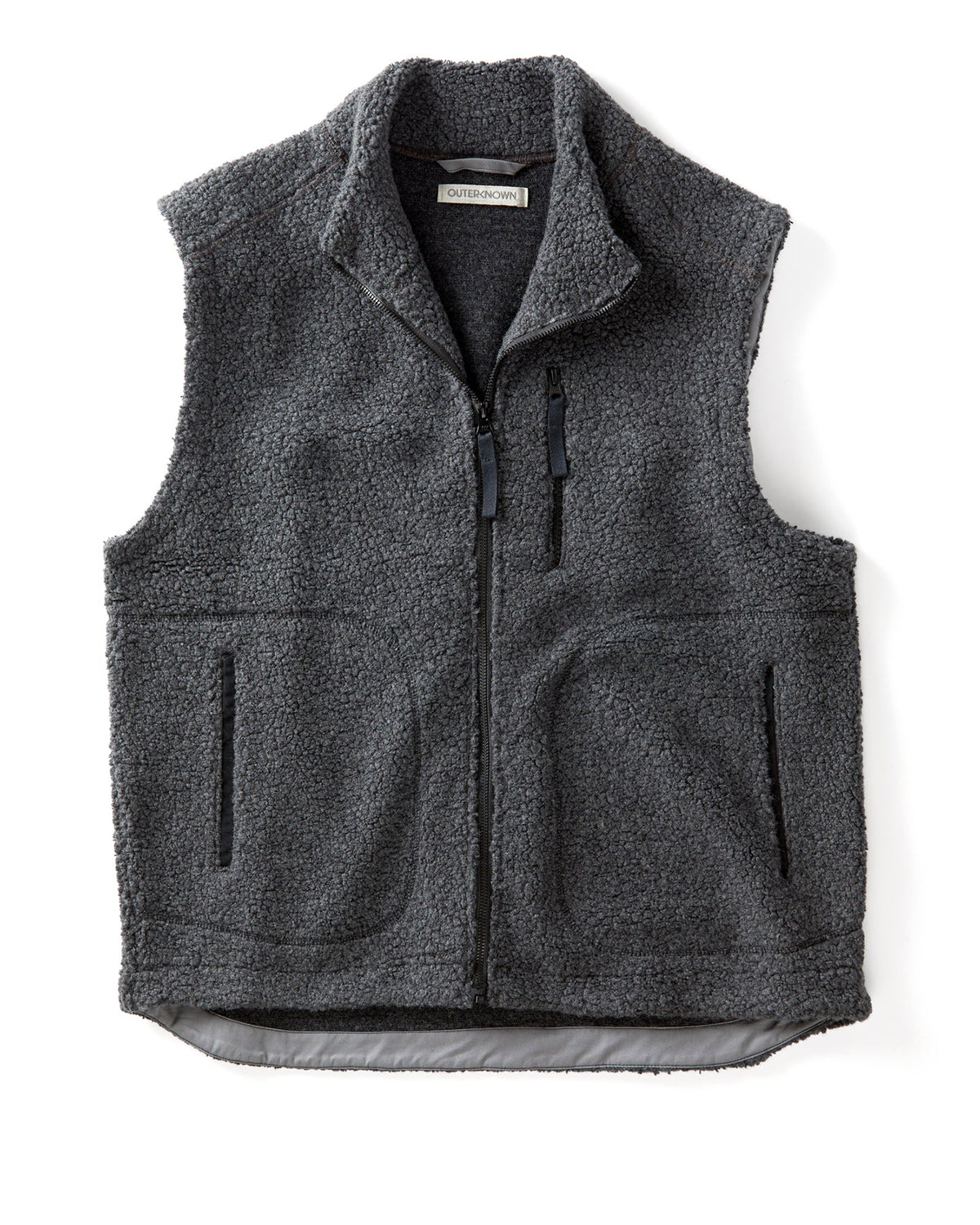 Le Gilet Woolaroo