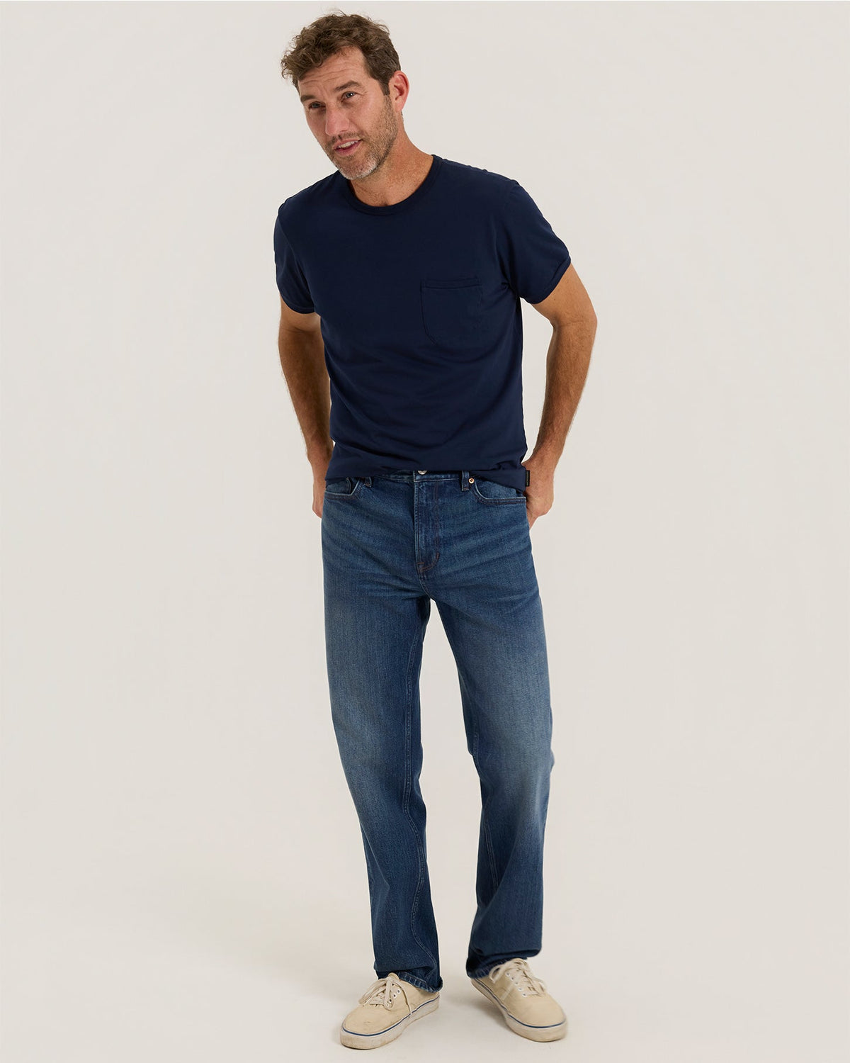 The Traveler Straight Jean