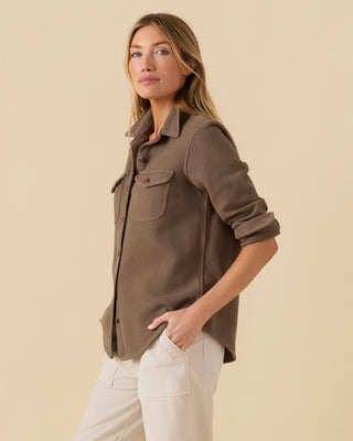 Women's Chroma Blanket Shirt