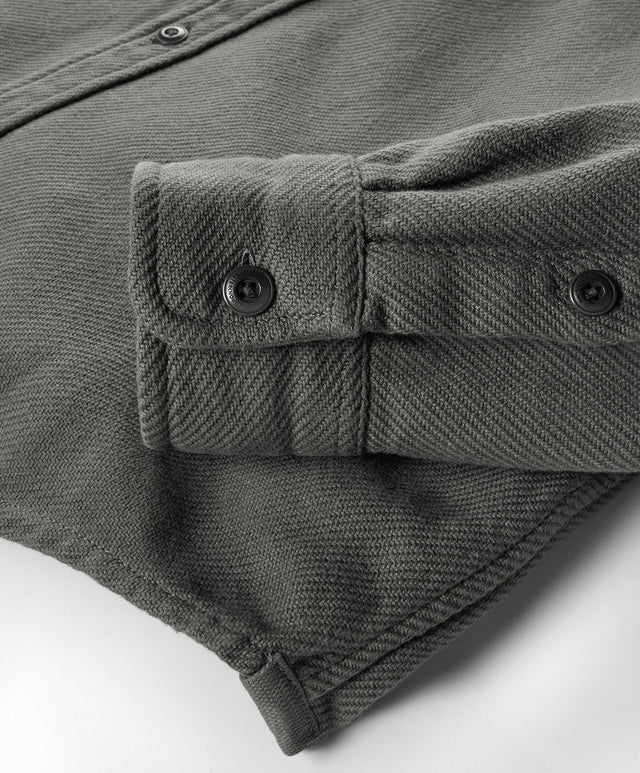 Chroma Blanket Shirt