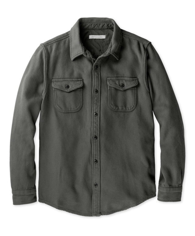 Chroma Blanket Shirt