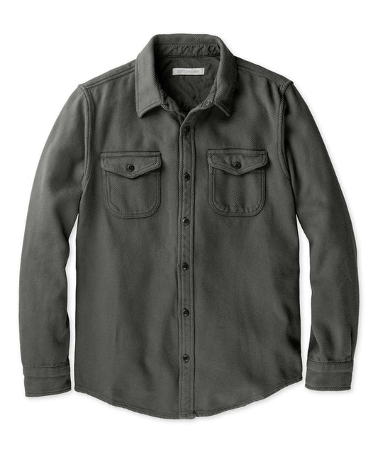 Chroma Blanket Shirt