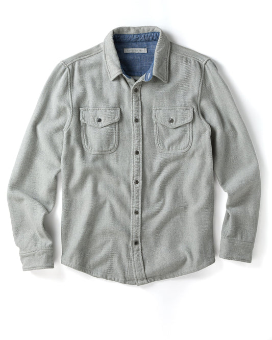 Blanket Shirt