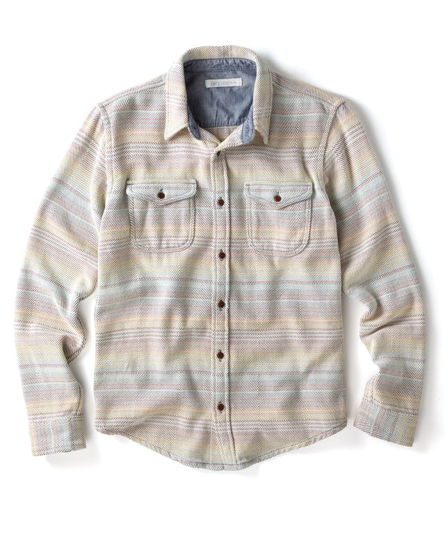 Blanket Shirt