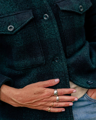 The Woolaroo Shirt Jacket